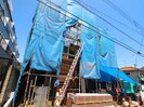 仮)ふじみ野市南台新築APの外観