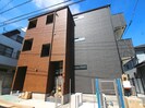 仮)ふじみ野市南台新築APの外観