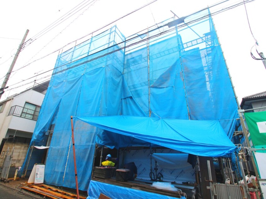 外観写真 仮)ふじみ野市南台新築AP