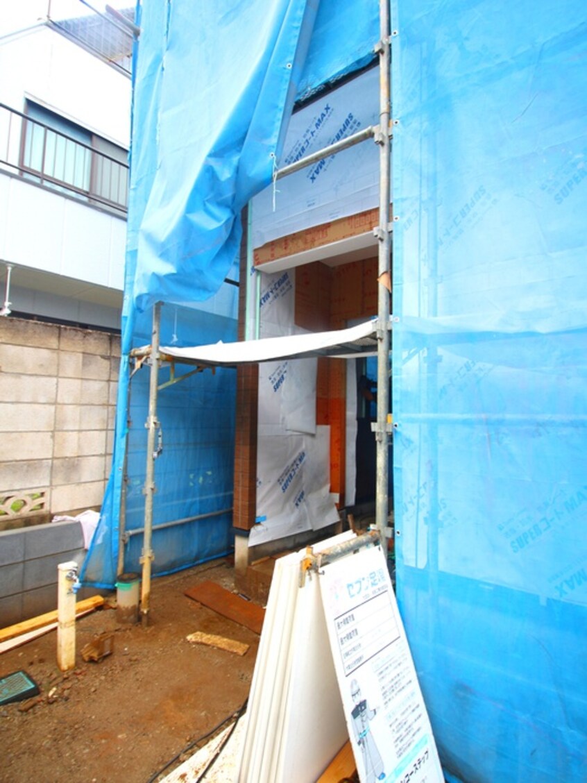 エントランス部分 仮)ふじみ野市南台新築AP