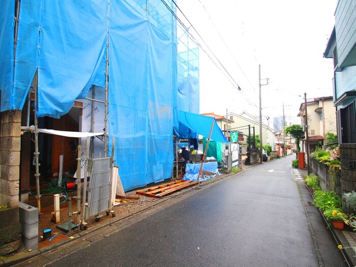 周辺環境 仮)ふじみ野市南台新築AP
