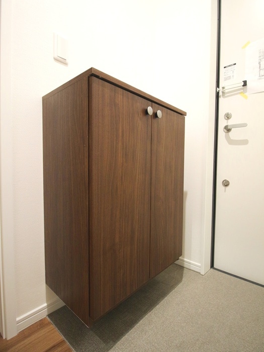 靴箱 仮)ふじみ野市南台新築AP