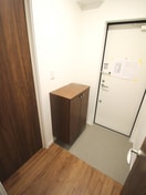 玄関 仮)ふじみ野市南台新築AP