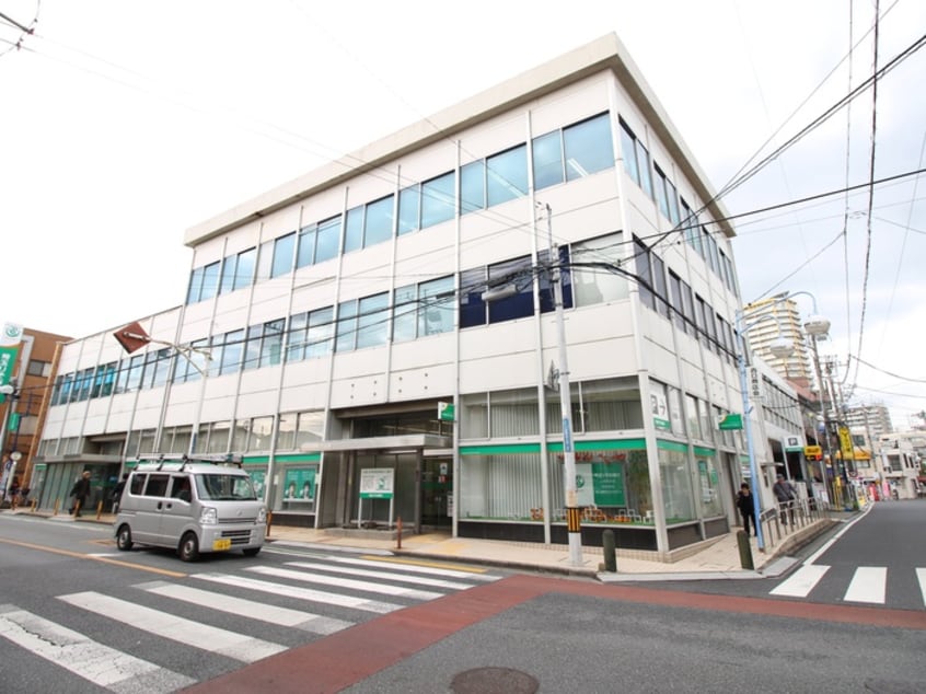 埼玉りそな銀行 上福岡支店(銀行)まで550m 仮)ふじみ野市南台新築AP