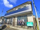 トモエハイツの外観