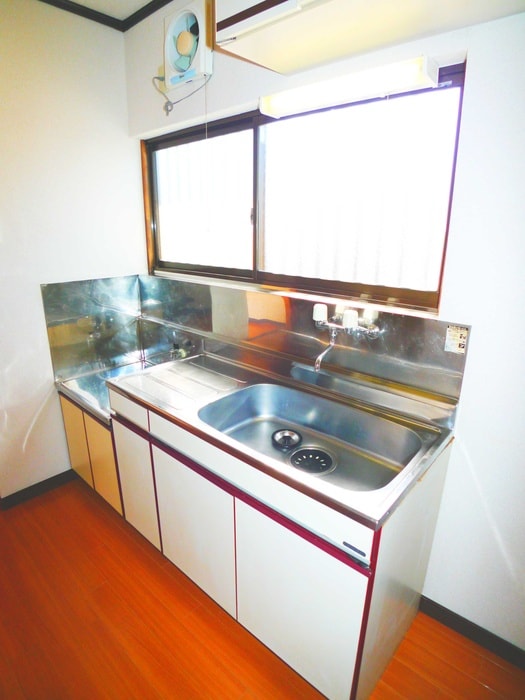 キッチン トモエハイツ
