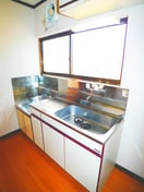 キッチン トモエハイツ