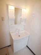 洗面 トモエハイツ