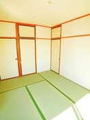 居室 トモエハイツ