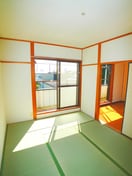 内観写真 トモエハイツ