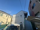 クレモナハイツの外観