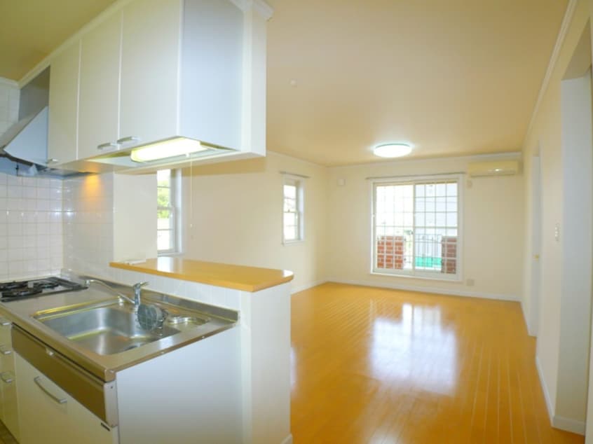 内観写真 シャト－ブリアン・フラットⅡ