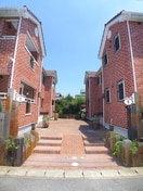 エントランス部分 シャト－ブリアン・フラットⅡ