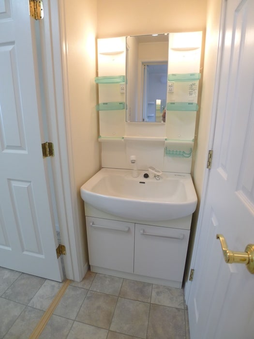 洗面 シャト－ブリアン・フラットⅡ