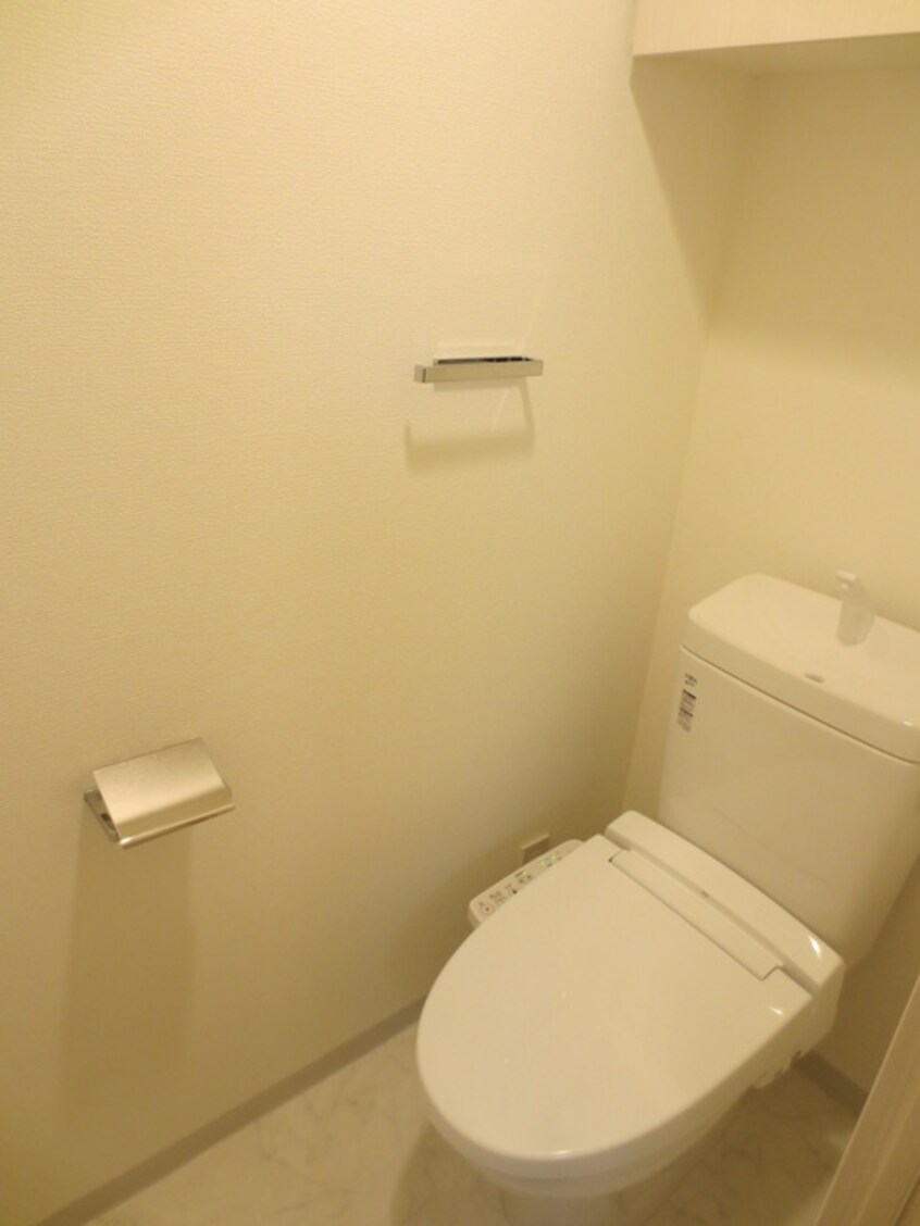 トイレ ﾌﾟﾚｰﾙ･ﾄﾞｩｰｸ志村坂上（209）