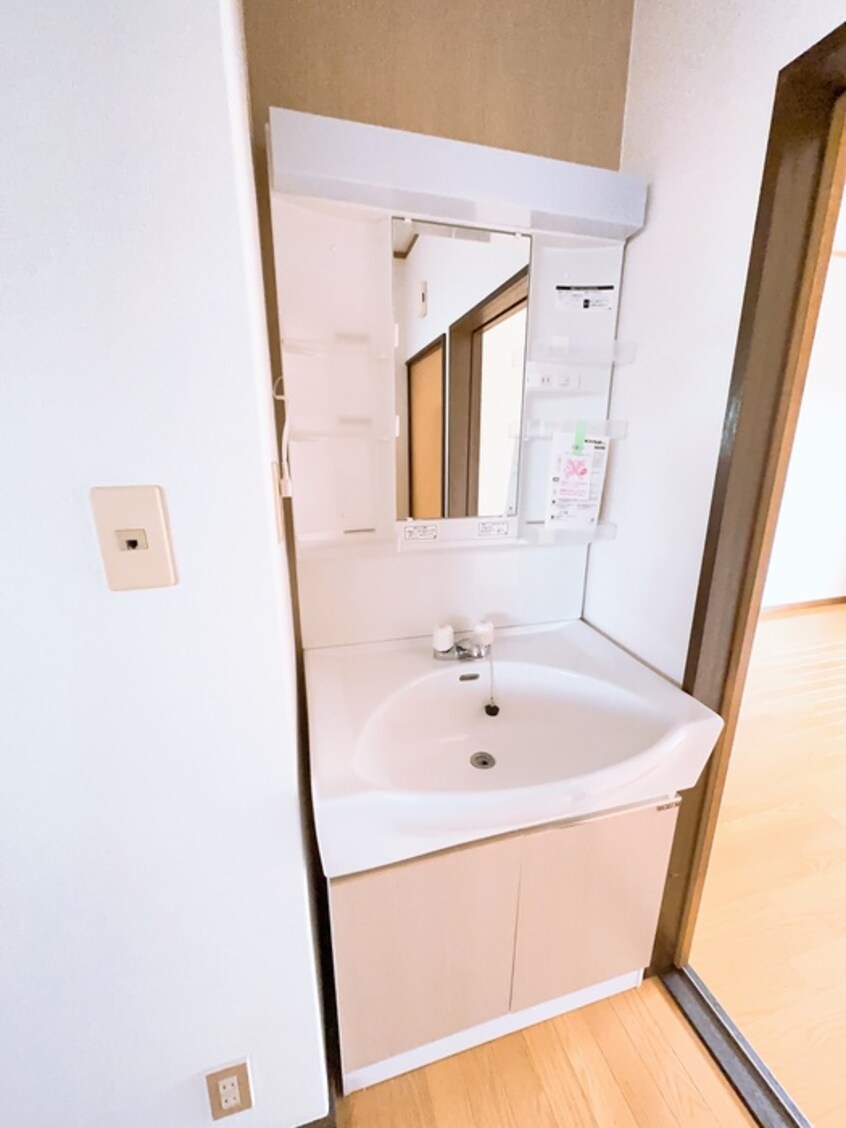 洗面 コ－ポ金森Ⅱ