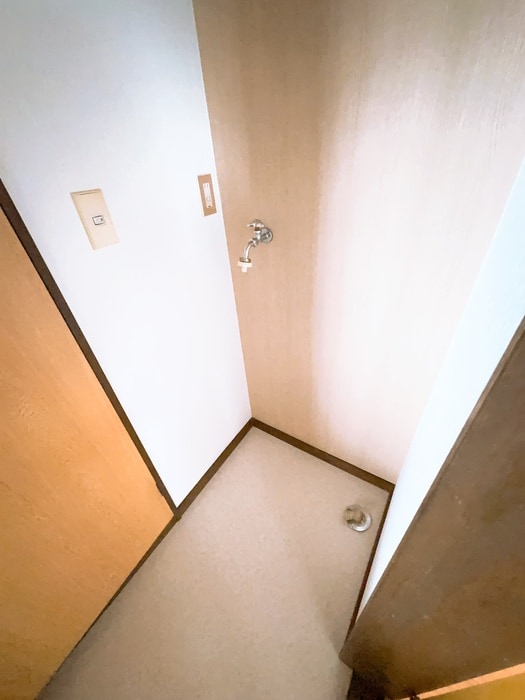 洗濯機置場 コ－ポ金森Ⅱ