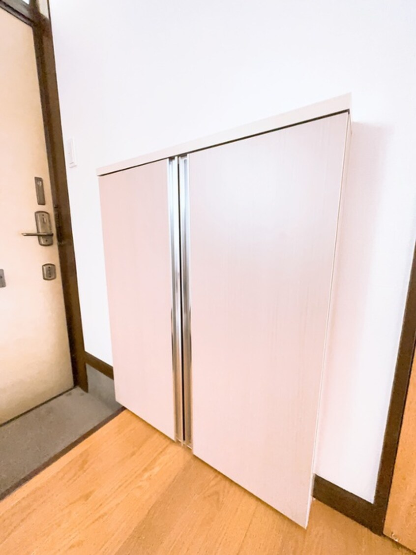 靴箱 コ－ポ金森Ⅱ