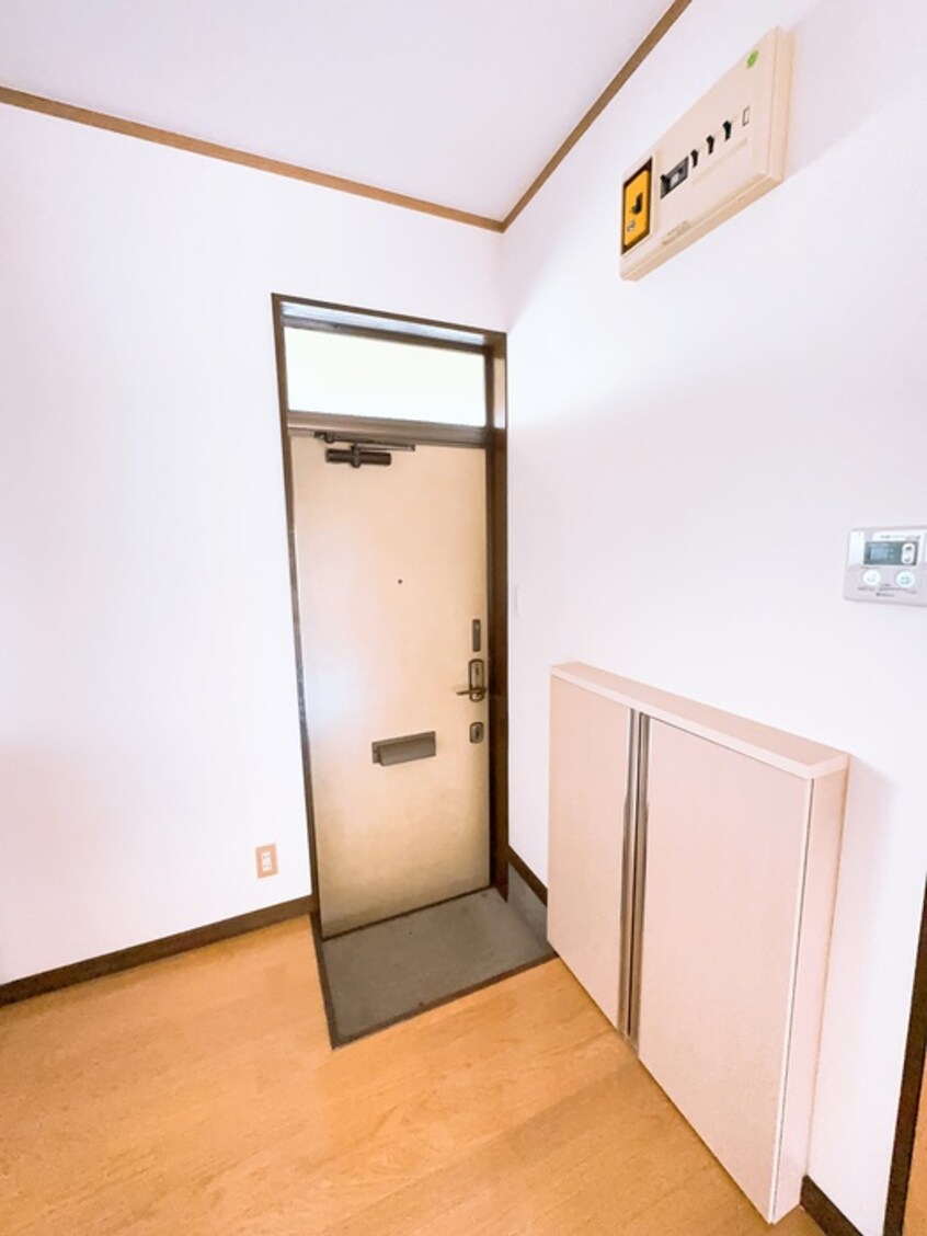 玄関 コ－ポ金森Ⅱ