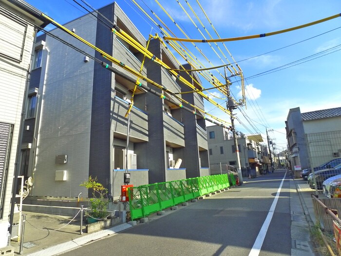 周辺環境 ルリアン西新井本町