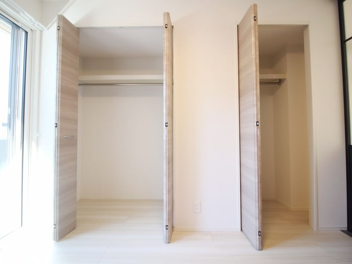 収納 ルリアン西新井本町