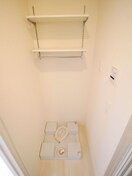 洗濯機置場 ルリアン西新井本町