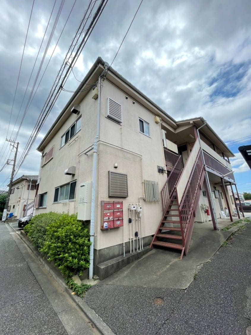 外観写真 第２けやき荘