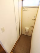 玄関 第２けやき荘
