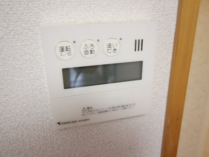 内観写真 第２けやき荘