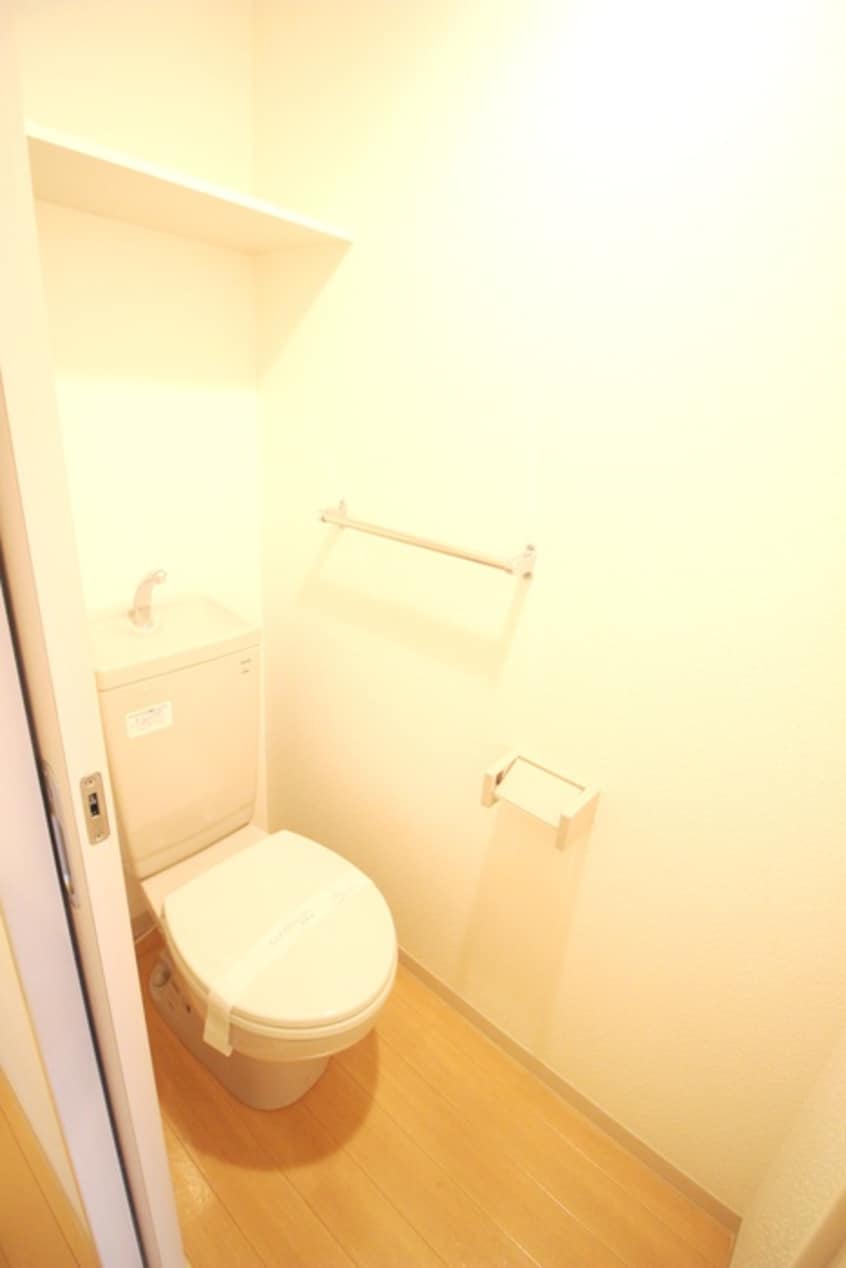 トイレ メゾン大塚