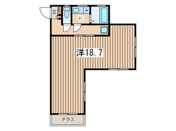 間取図 サ－ドニクス