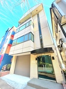 リブレス南浦和の外観