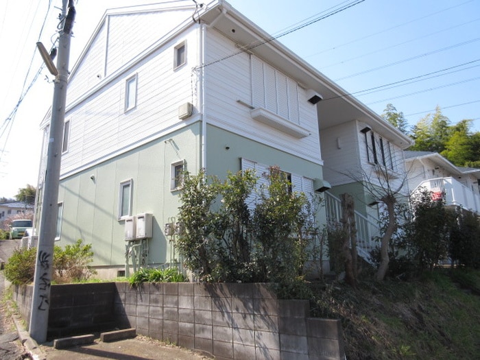 外観写真 グランドヒル岡上Ａ