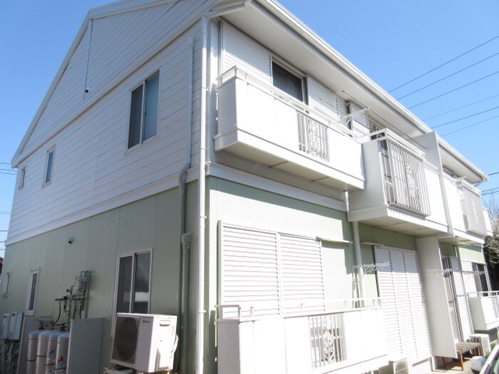 外観写真 グランドヒル岡上Ａ