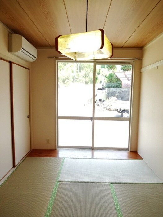 居室 グランドヒル岡上Ａ