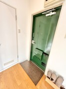 玄関 プレステ－ジ島村