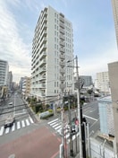 室内からの展望 ピニエール浦和岸町