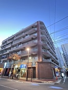 ニューハウス亀戸の外観