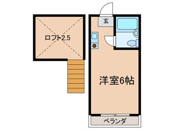 間取図 鴻志館