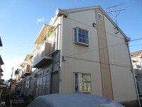 コズミックシティ南台第一　Ｃ