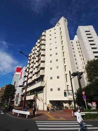 ｾﾌﾞﾝｽﾀ-ﾏﾝｼｮﾝ第２大森(1001)