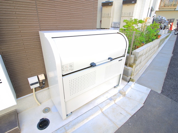 建物設備 NOBLE KOTAKE MUKAIHARA