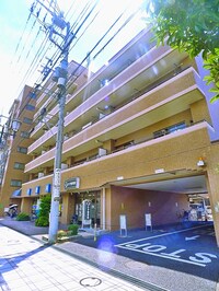 ビューネ梅島（605）