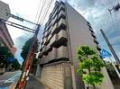 ルーブル野方参番館(307)の外観