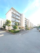 藤沢ニューライフ２号棟（302）の外観