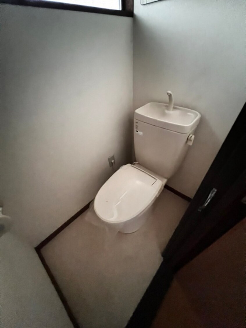 トイレ 第二松園荘
