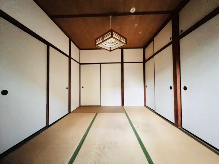 居室 第二松園荘