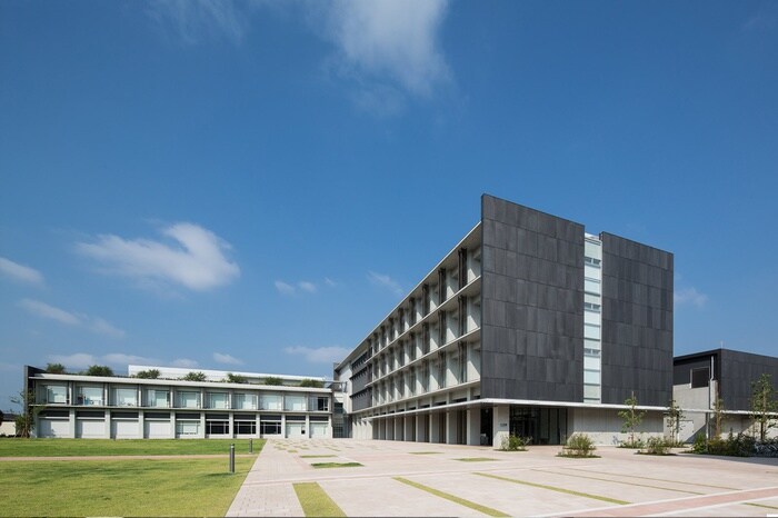 東京都立大学日野キャンパス(大学/短大/専門学校)まで1098m 第二松園荘