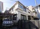 ハイムアベリアの外観