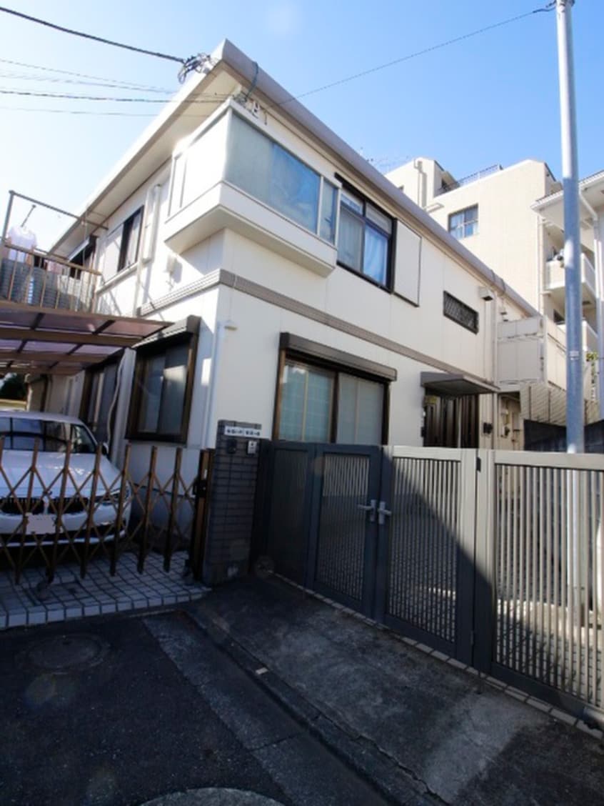 外観写真 ハイムアベリア